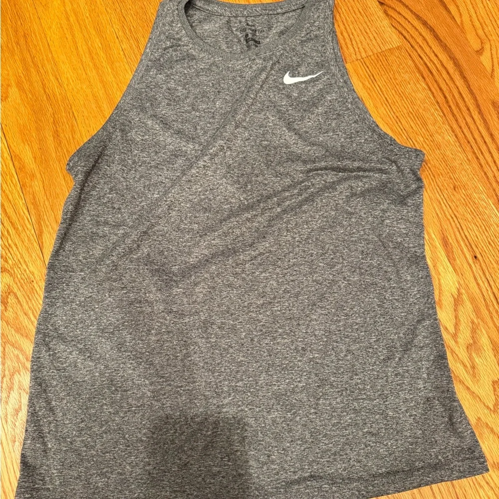Nike Women’s Tank Tops - Blue, Lavender, Charcoal, Red